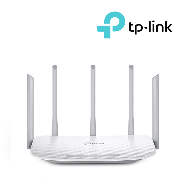 AC1350 Dual Band Access Point/ Wi-Fi Router (Archer C60)