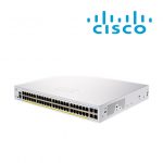 Smart Switch (48) port poe gigabit (CBS250-48P-4X-EU)