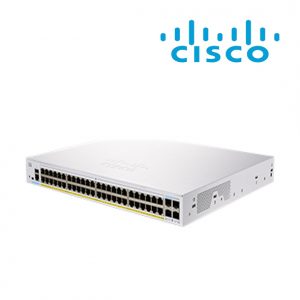 Smart Switch (48) port poe gigabit (CBS250-48P-4G-EU)