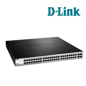 DGS-1210-52MP