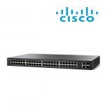 Smart Switch (48) port poe (10/100) (SF220-48P-K9-EU)