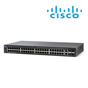 Smart Switch (48) port (10/100) (SF250-48-K9-EU)