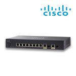 Managed Switch (8) port poe (10/100) (SF352-08P-K9-EU)