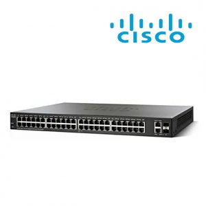 Smart Switch (48) port (10/100) (SF220-48-K9-EU)