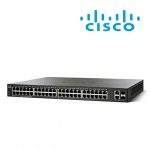 Smart Switch (48) port poe gigabit (SG220-50P-K9-EU)