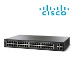 Smart Switch (48) port gigabit (SG250-50-K9-EU)