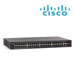 Smart Switch (48) port gigabit (SG250X-48-K9-EU)