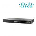 Managed Switch (24) port gigabit (SG350-28SFP-K9-EU)