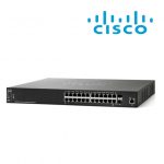 Managed Switch (24) port  gigabit (SG350X-24-K9-EU)