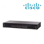 Managed Switch (8) port (SX350X-12-K9-EU)