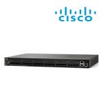 Managed Switch (24) port (10)g (SX350X-24F-K9-EU)