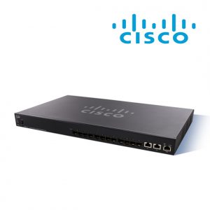Managed Switch (12) port (SX550X-12F-K9-EU)