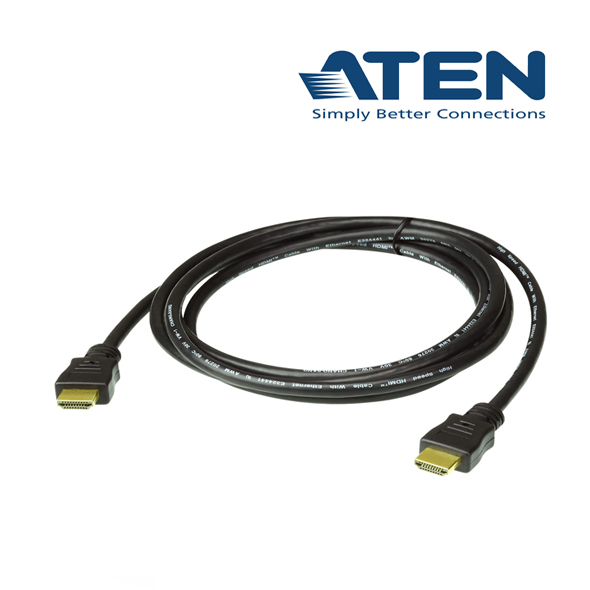 ATEN HDMI Cable 2Meter 2L-7D02H
