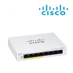 Unmanaged Switch (8) port (CBS110-8PP-D-EU)