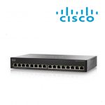 Unmanaged Switch (16) port gigabit (SG110-16-EU)