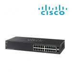 Unmanaged Switch (24) port gigabit (SG110-24-EU)