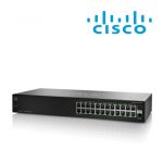 Unmanaged Switch (24) port poe gigabit (SG110-24HP-EU)