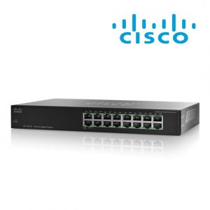 Unmanaged Switch (24) port gigabit (SG112-24-EU)