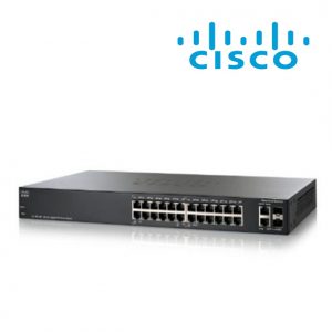 Smart Switch (24) port (10/100) (SLM224GT-EU)