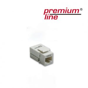 Keystone Jack, Cat.6 90° Unshielded (106111010)