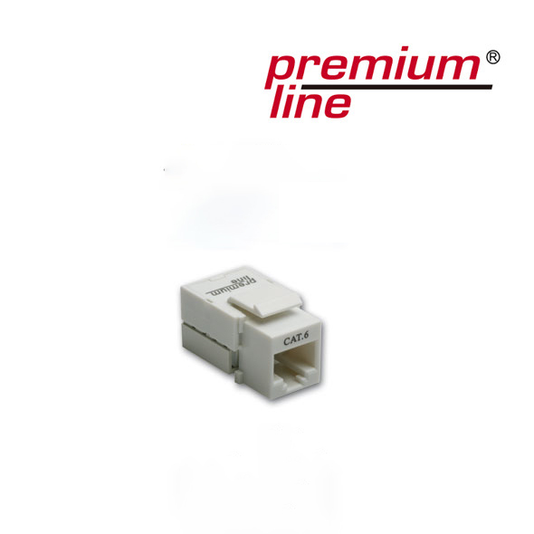 Keystone Jack, Cat.6 90° Unshielded (106111010)