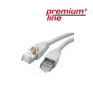 Patch Cord UTP, Cat.6A, 3m length, grey (182110305 )
