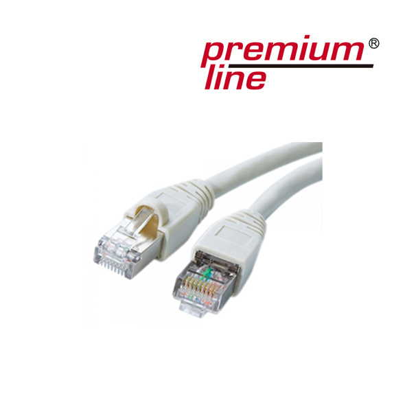 Patch Cord UTP, Cat.6A, 3m length, grey (182110305 )