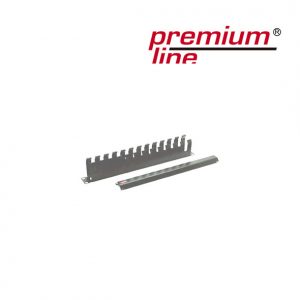 Cable Management 1U 19” (195010102)