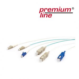 Pigtail LC OM3 50/125 (1)m (224343010)