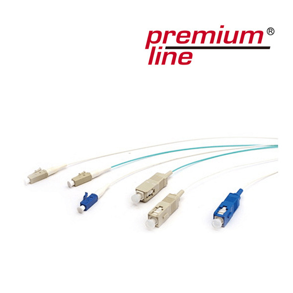 Pigtail LC OM3 50/125 (1)m (224343010)