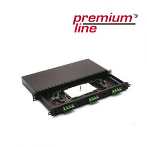 Fiber Optic Patch Panel 24 Core (241100002)