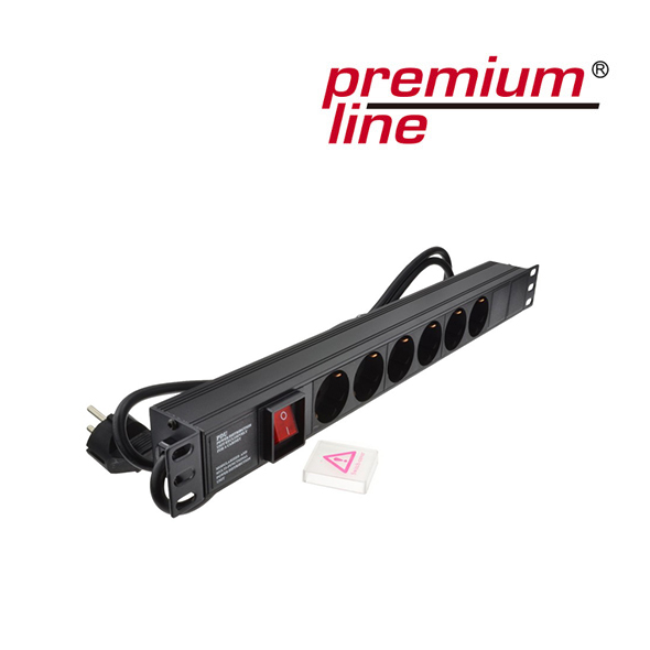 PDU 6-way (631210613)