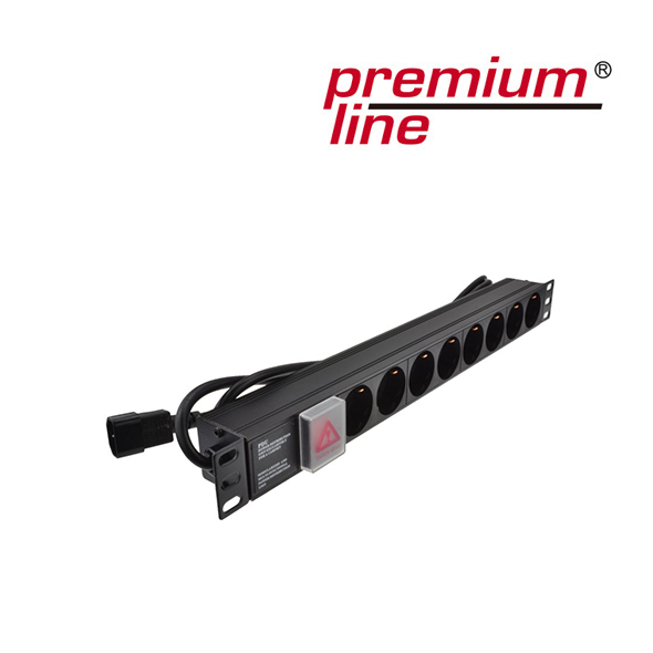PDU 8-way (631210813)