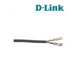 Cable UTP, Cat6, 23 AWG Roll 305M, LSZH, Gray (NCB-C6UGRYR-305-LS)