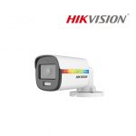 ColorVu Fixed Mini Bullet Camera (2)MP (3.6)MM (DS-2CE10DF8T-PF)