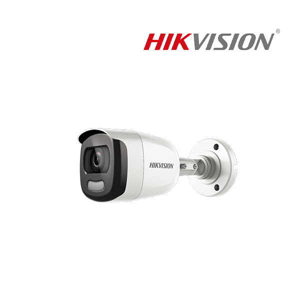 Full Time Color Bullet Camera (2)MP (DS-2CE10DFT-F)