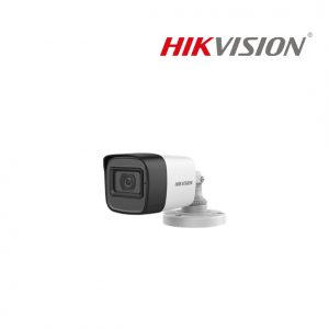 2MP Outdoor EXIR Fixed Mini Bullet Camera (DS-2CE16D0T-EXIPF)