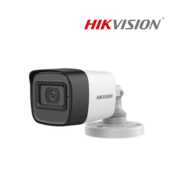Audio Camera (5)MP (2.8)MM (DS-2CE16H0T-ITPFS)