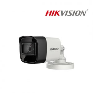 Bullet Camera (8)MP (3.6)MM (DS-2CE16U1T-ITF)