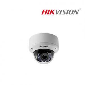 HD (1080(p Vandal Proof IR Dome Camera (DS-2CE56D0T-VPIR3F)