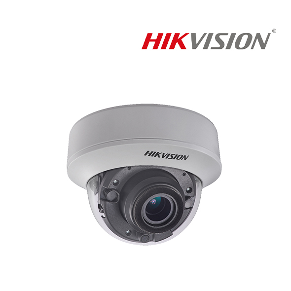 Dome Camera (5)MP (DS-2CE56H0T-(A)VPIT3ZF)