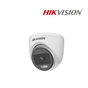 ColorVu Indoor Fixed Turret Camera (3.6)MM (DS-2CE70DF0T-PF)