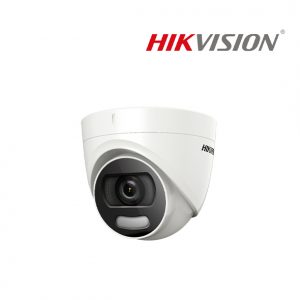 Full Time Color Turret Camera (2)MP (DS-2CE72DFT-F)