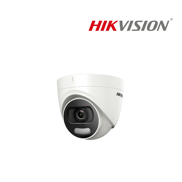 Full Time Color Camera (5)MP (DS-2CE72HFT-F)