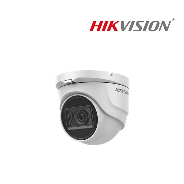 Turret Camera (8)MP (3.6)MM (DS-2CE76U1T-ITMF)