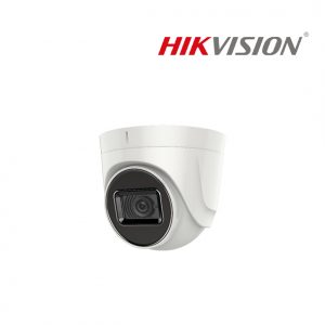 Turret Camera (8)MP (DS-2CE76U1T-ITPF)