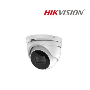 Turret Camera (8)MP (DS-2CE79U1T-IT3ZF)