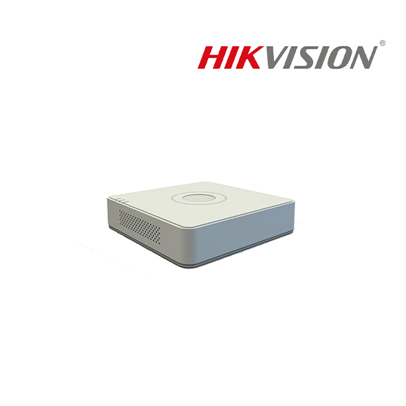 (DVR) 4-ch 1080p Lite Mini 1U H.265 (DS-7104HGHI-K1)