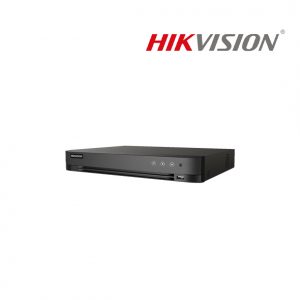 (DVR) 8-ch 1080p 1U H.265  (DS-7208HQHI-K1/E)