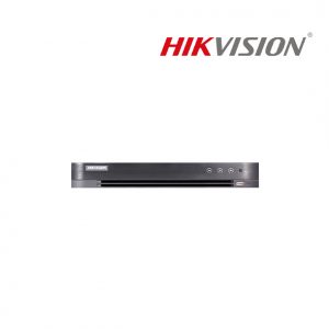 (DVR) 8-ch 5 MP 1U H.265 (DS-7208HUHI-K1)